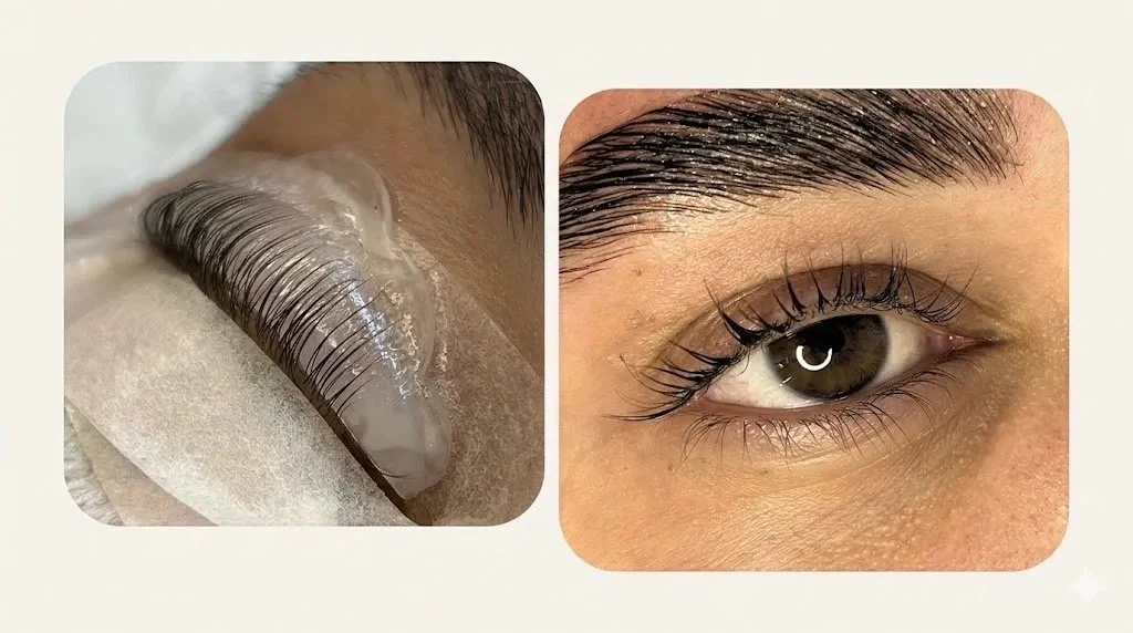 Lash Lifting